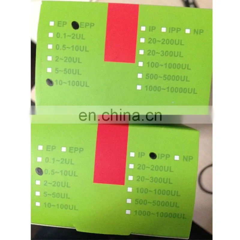 made in china non-autoclavable adjustable transfer pipette