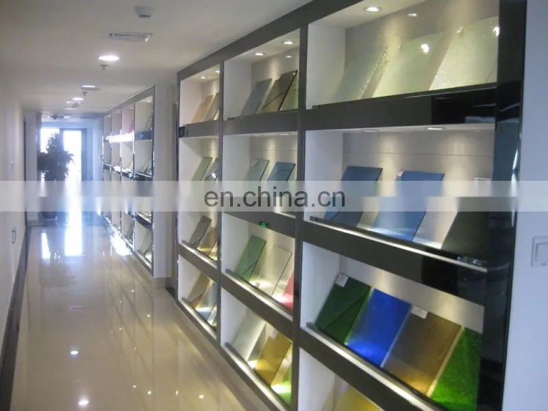 tempered glass with argon gas insulated window glass panels high quality igu insulated glass