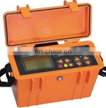 Cable fault tester locator tracer detector for high voltage cable