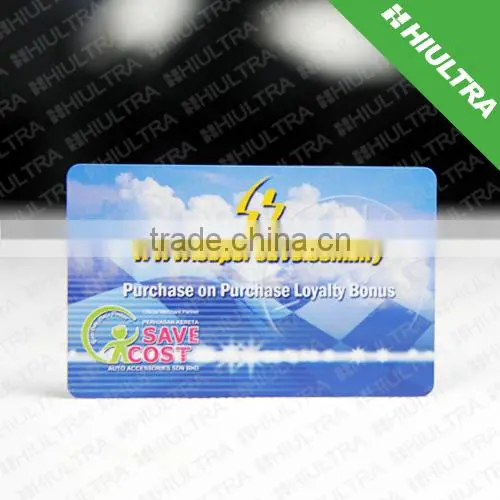 SLE 4428/4442 Contact Card from professional manufacrturer