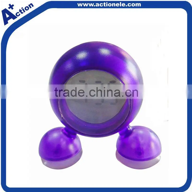 mini digital table antique clock with cute shape
