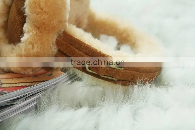 fur ear muff