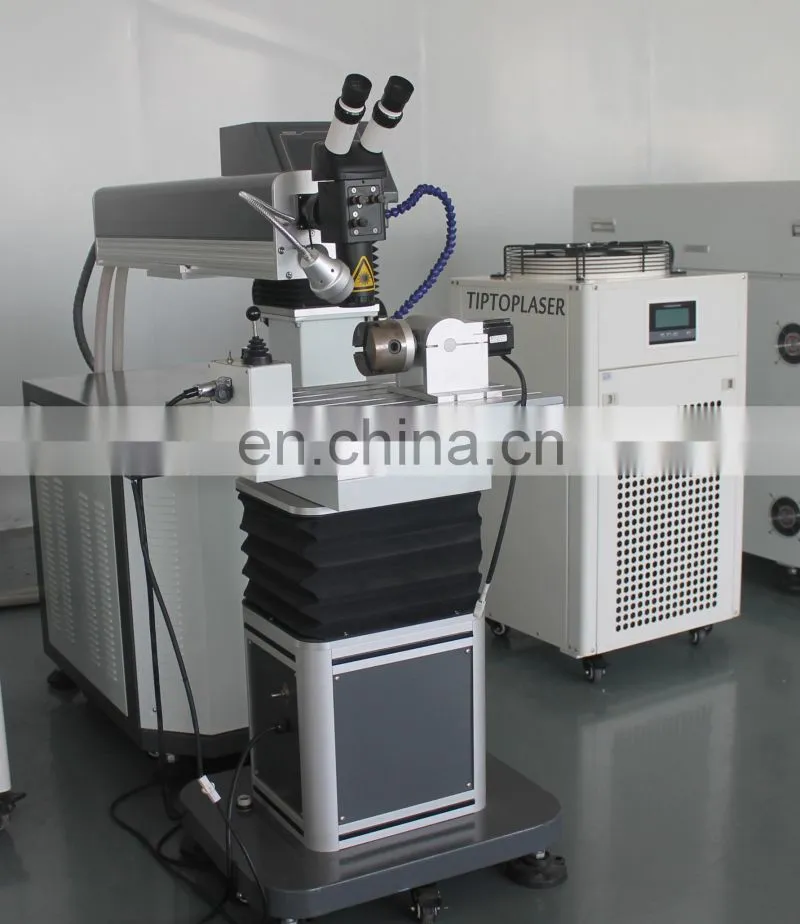 200w Professional mould laser welding machine mold laser welder price