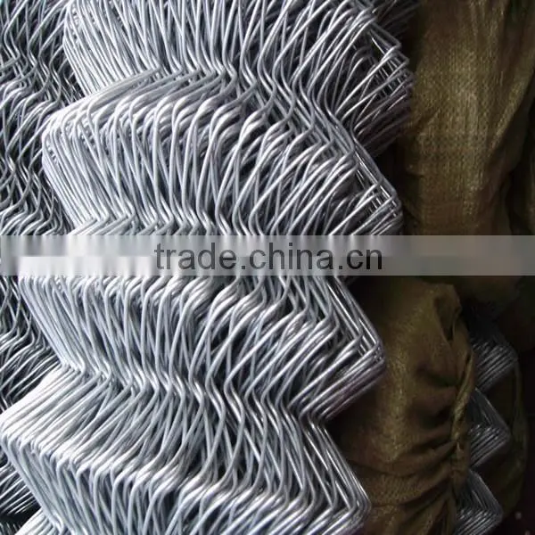 Anping Chain Link Fence/real factory with ISO9001 certificate