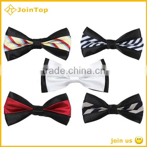 New Design Promotional Fashionable Beautiful Bow tie for Business Men