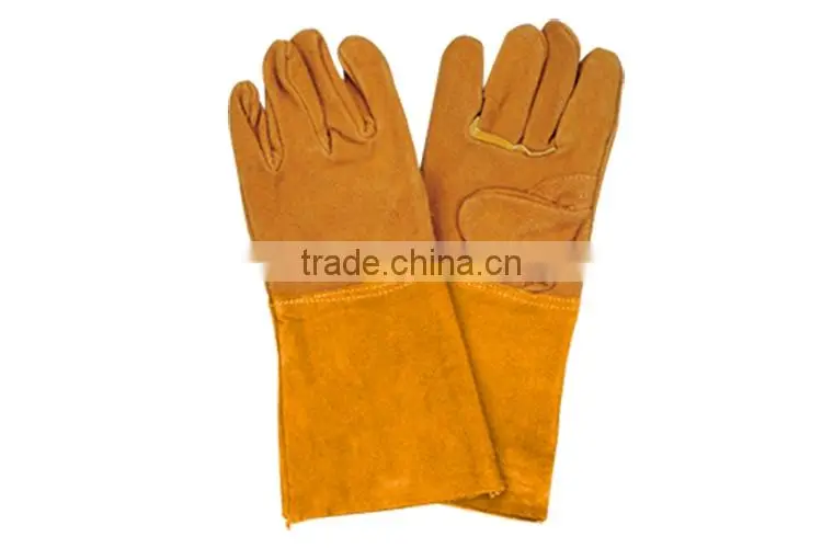 High Quality Stitching Welding Gloves Wholesale LG041