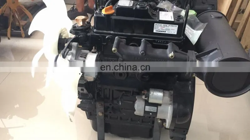 3TNV88 Brand new diesel engine Engine assy for excavator