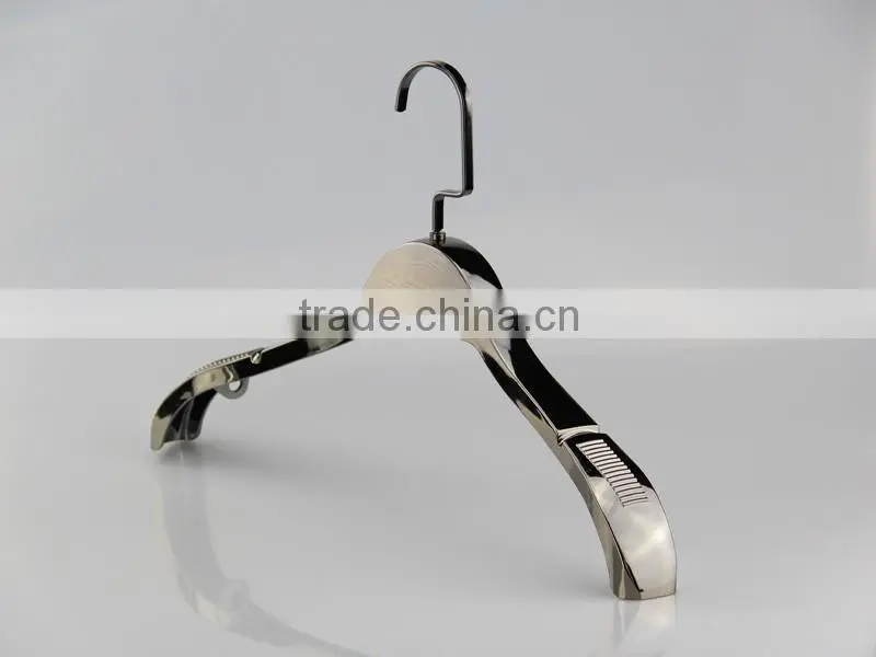 HA6885 cheap plastic hanger coat hanger for display store