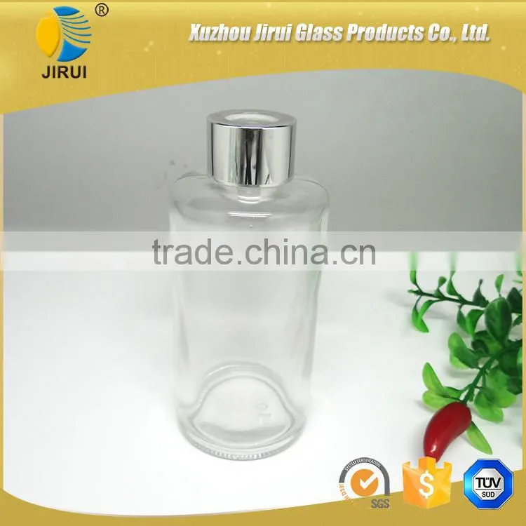 Eco-friendly 190ml Reed Diffuser Glass Bottle