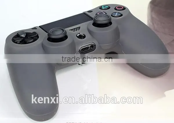 Silicon protective sleeve for PS4 controller