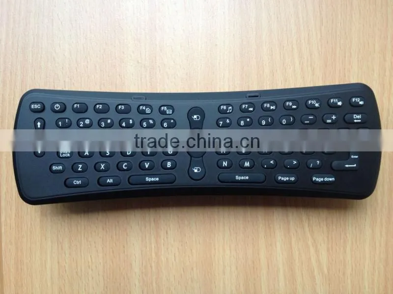 2.4ghz 3d mouse keyboard ,fly mouse keyboard