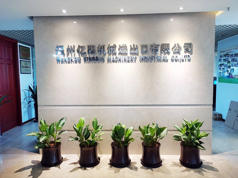 Wenzhou Kingsun Machinery Industrial Co.,ltd company overview - view 1