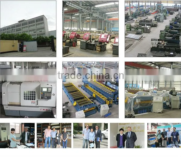 Roll Forming Machine For Metal Stud and Track Forming