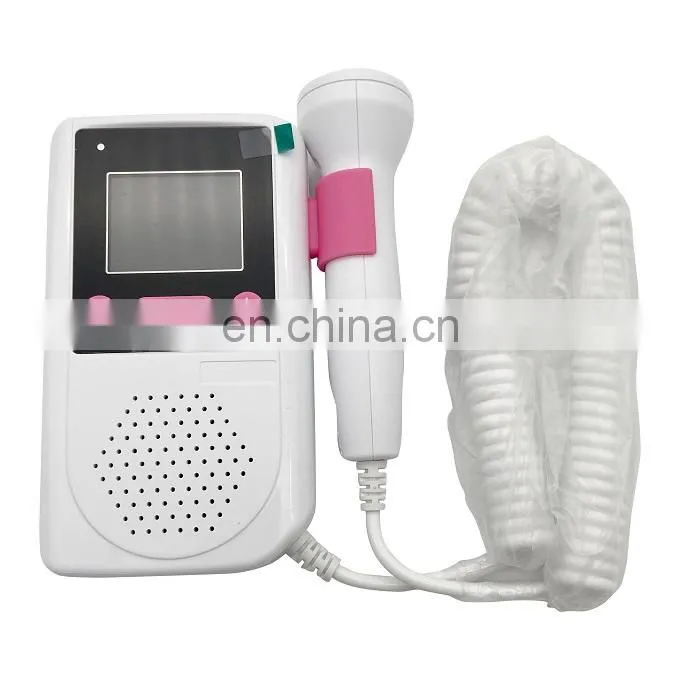 Kindle pregnancy monitor handheld baby heartbeat monitor fetal Doppler price