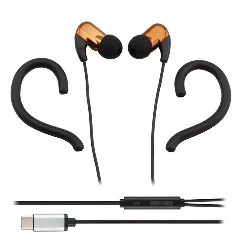 Shenzhen retractable mic headset for mobile phones