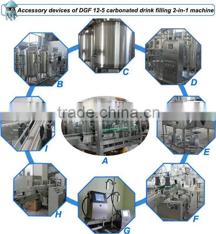 3000 bottles per hour automatic glass bottle beer filling machine/Bottling plant