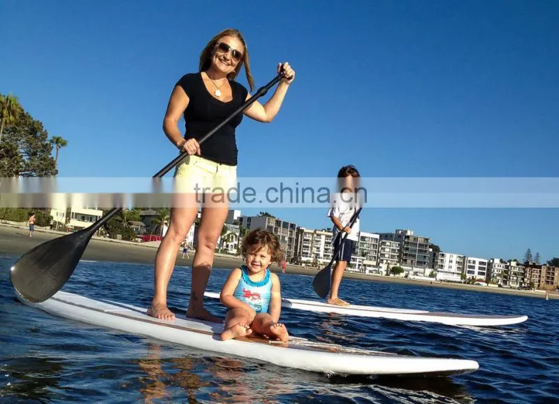 paddle boards sup bamboo sup