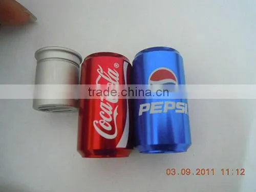 pop can coke promotional usb flash drive stick