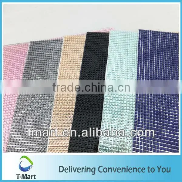 Hot Selling Products Epoxy ResinTransparent Plastic Rhinestone Sticker Sheet