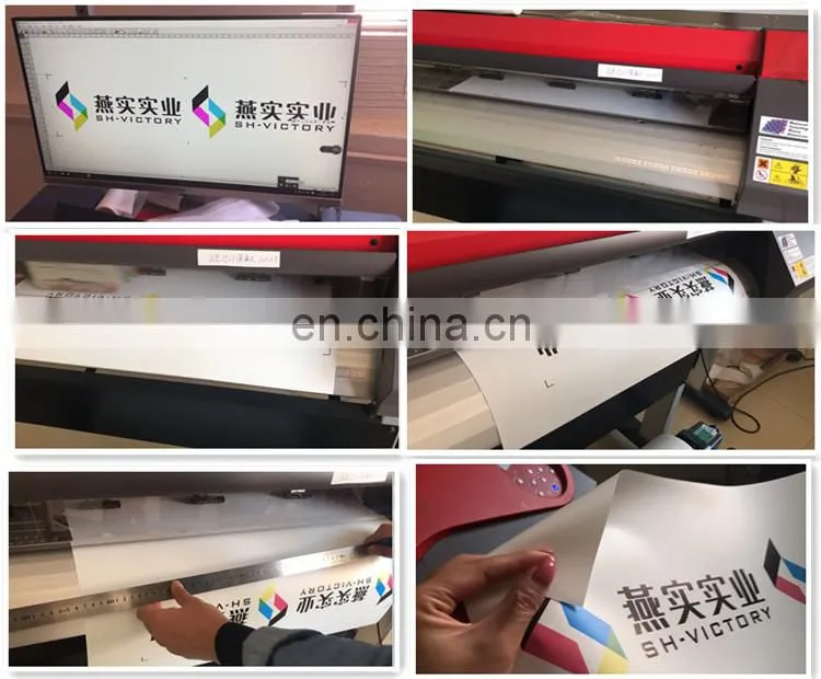 korea quality Eco Solvent PU printable Heat Transfer t-shirt Vinyl
