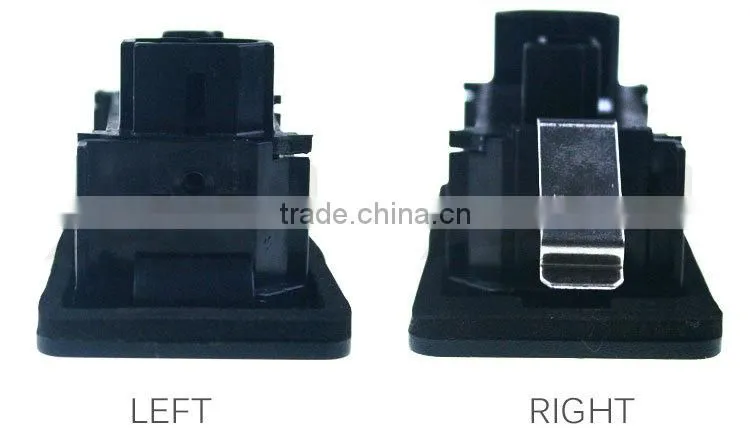 zenyo factory price 12 months warranty energy-saving led license plate light for BMW E93 M3 4D sedan