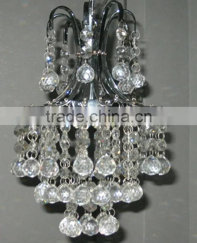round crystal high qualty pendant light/dinning room light