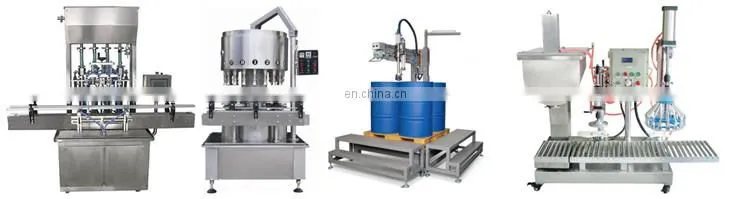 New design aseptic cold coffee filling machine