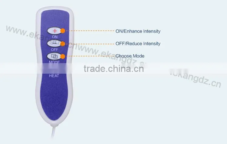 Neck therapy instrument for office and older people