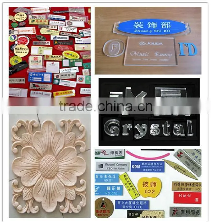 alibaba reasonable price xyz ball screw ad cnc router 6012