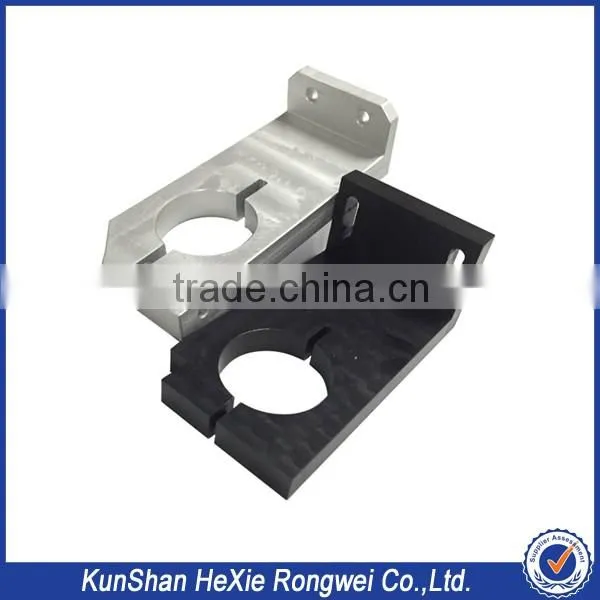 CNC machining CNC milling extrusion metal aluminum fabrication