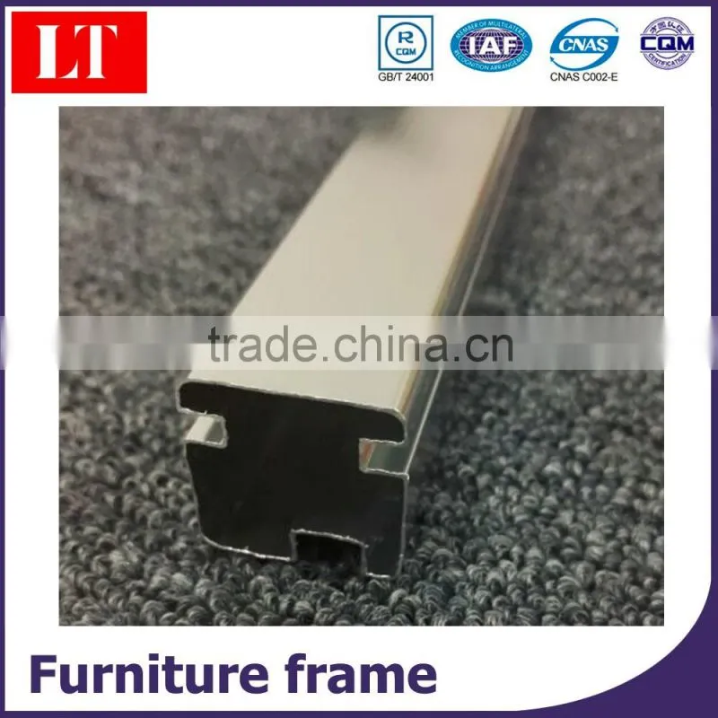 Kitchen Cabinet Wholesale Price Polished Aluminum Extrusion