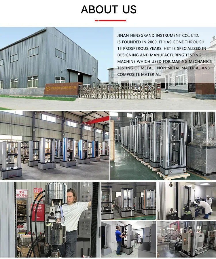 For UTM Computerized Electronic Universal Testing Machine with 1 Year Warranty