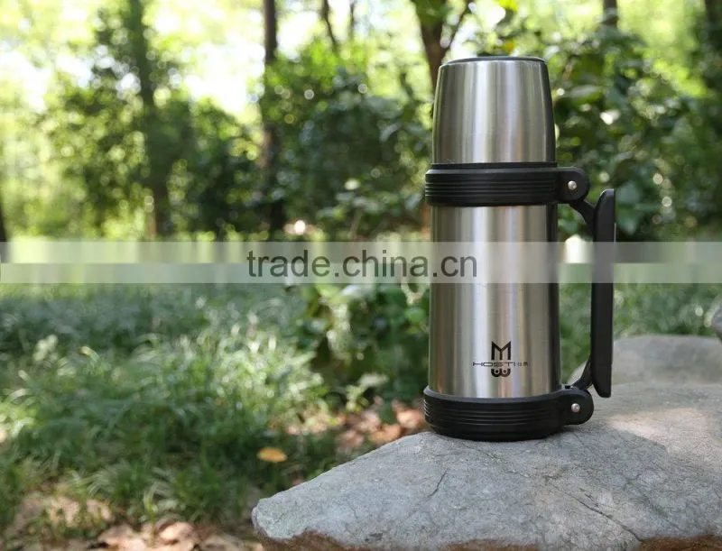 800ml/1000ml BSCI approval stainless steel thermos vacuum flask price