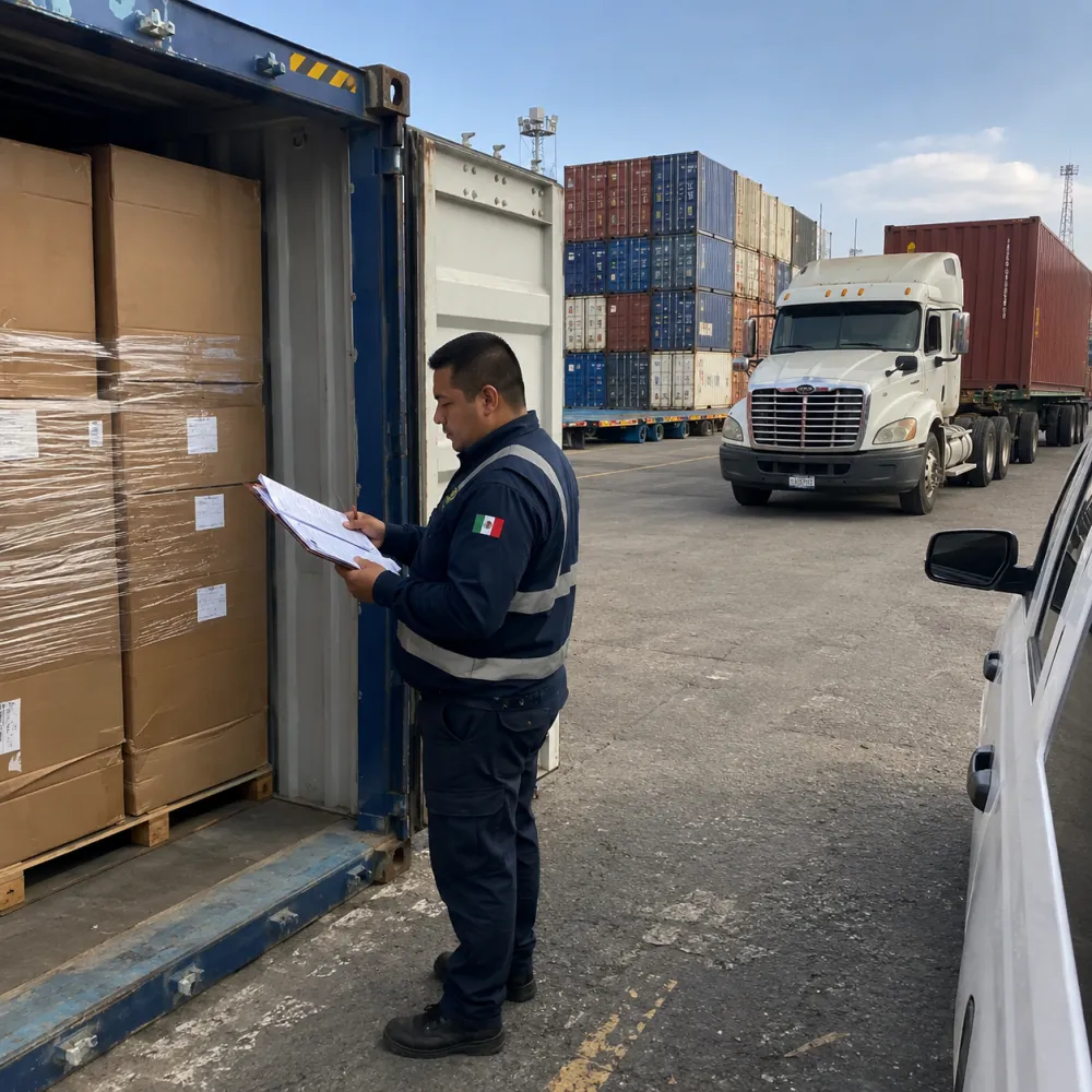 mexico-fcl-customs-clearance