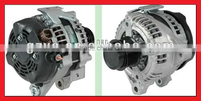 High performance Auto/Car Alternator Assembly For Alternators Prices DENSO Toyota RAV4 2.4L 12V 100A 27060-28260