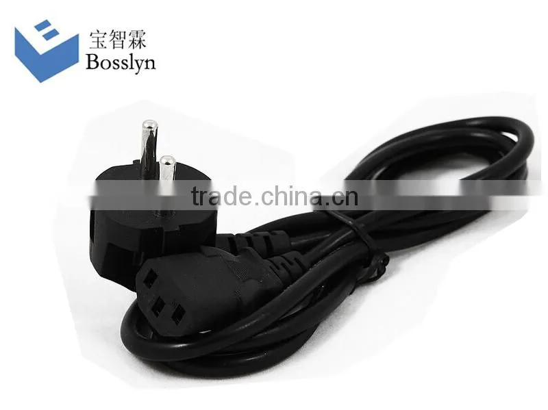 Korea KC Certification Approvals Power cord C13 C19 ending Connector Cable