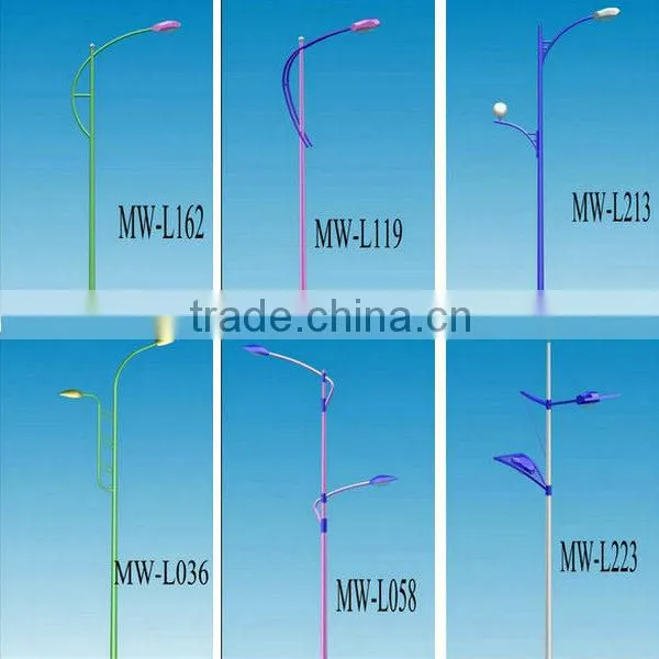 good quality galvanized steel tower factory