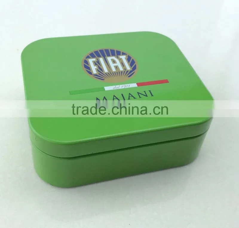 minitype gift tin cans