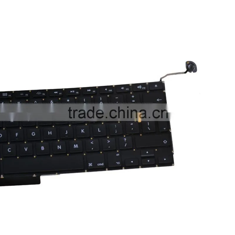Hot Sale New UK keyboard Replacement For Laptop Macbook Pro A1286 2008-2012