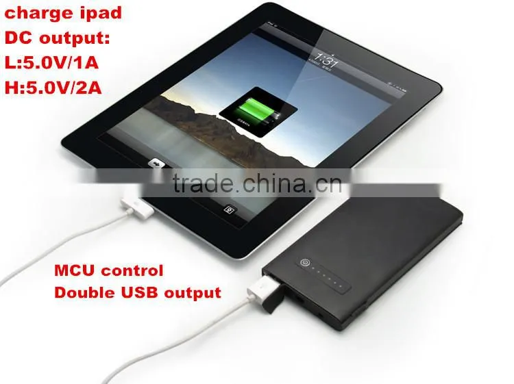 2014 brand new multifunction mobile solar charger