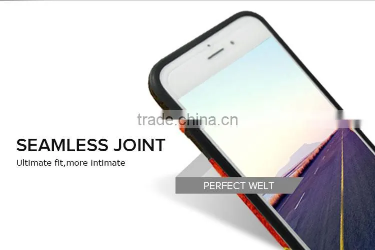 quality material lightweight tpu case for i phone6 cover