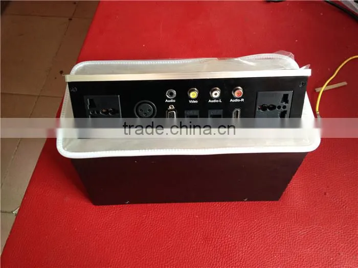 BW-T650 Pop Up Desktop Enclosure System/Tabletop Socket Outlet
