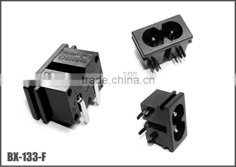 10A 125V industry hotsale conceal socket outlet in UK type