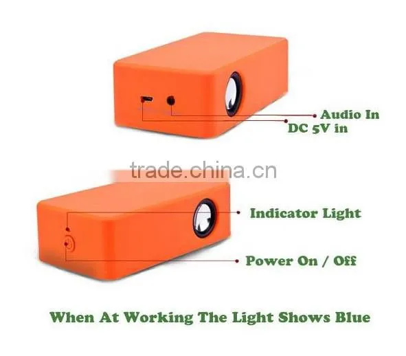 Save 10% discount magic mutual induction speaker for mobile phone