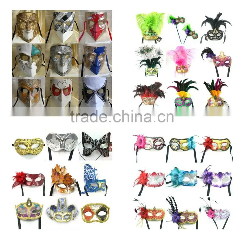 Moving Mouth Person Mask for Holloween Party - Monster001