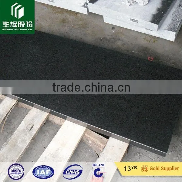 Wholesale China black g684 granite