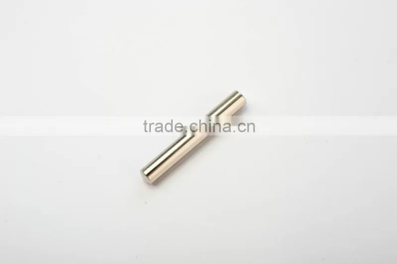 Solid copper column