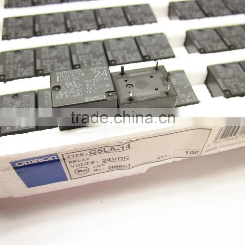 Electronic Components relay G5la-14-24vdc