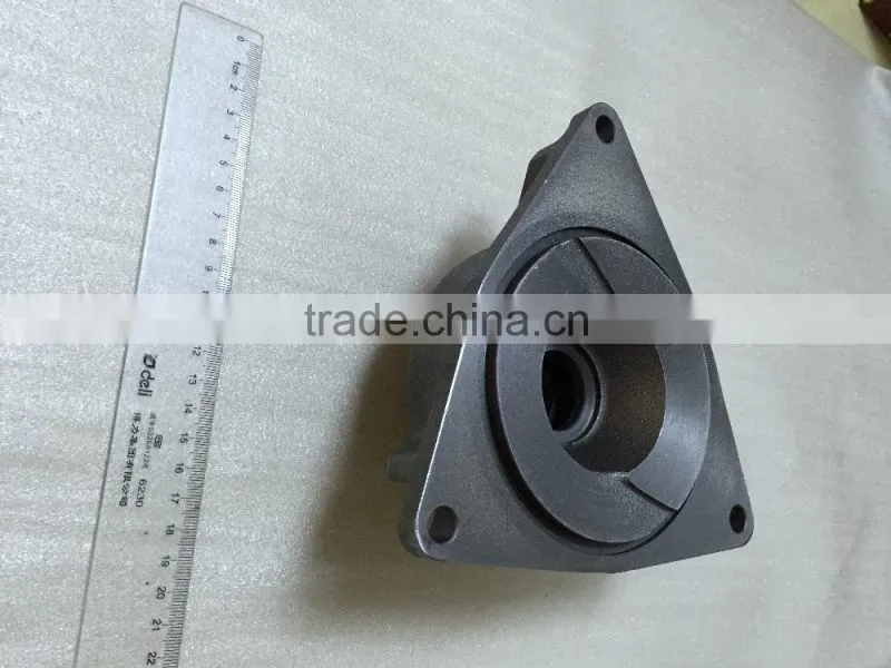 Brass small engine water pump impeller