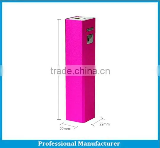 universal portable uniden power bank 2600mah